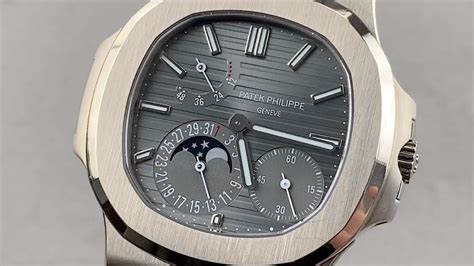 patek philippe 5712 wg reviews|Patek Philippe nautilus 5712g 001.